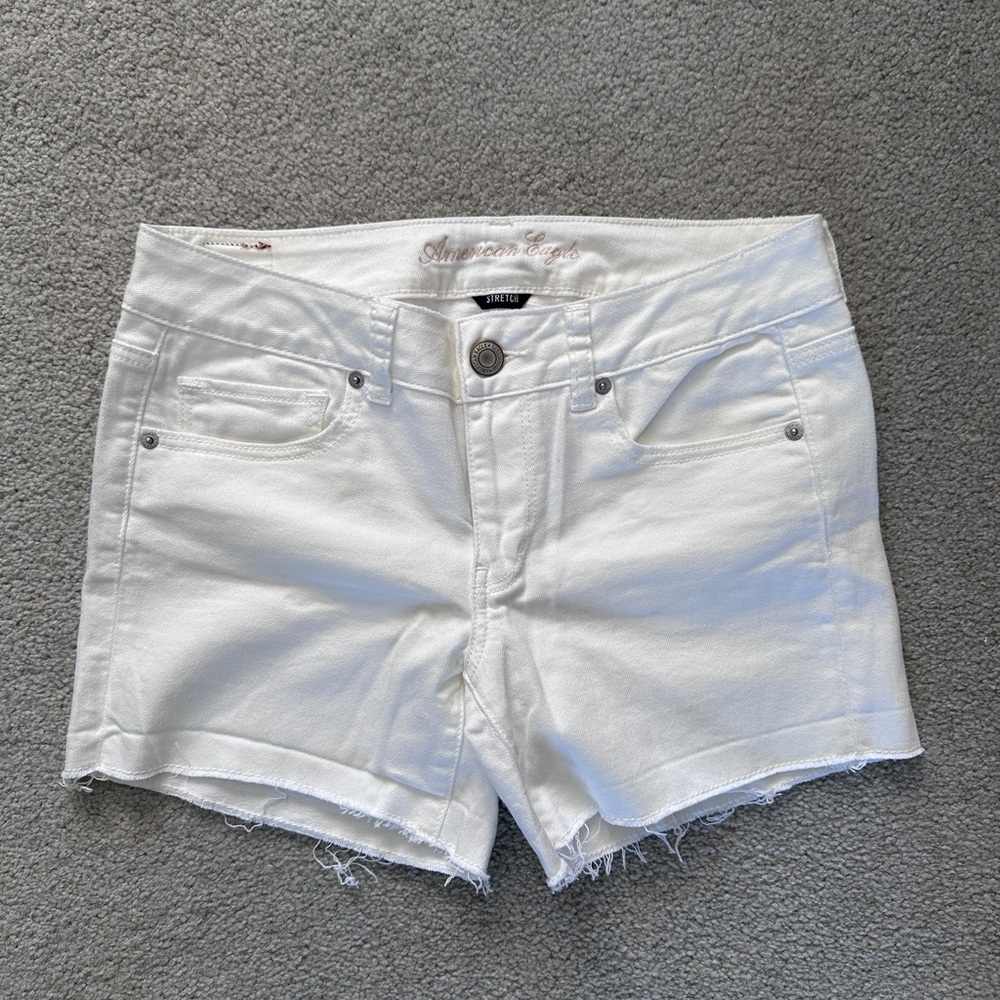 American Eagle Outfitters Women's Jean Shorts, 8